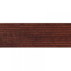 Модерни плочки за банята CORTEN OXIDO LISTONE  с размер 20 x 59.2 см.
